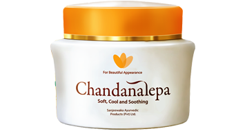 Why chandanalepa herbal cream.