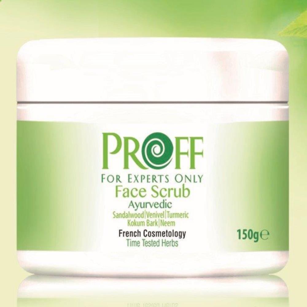 Face Scrub - Ayuvedic