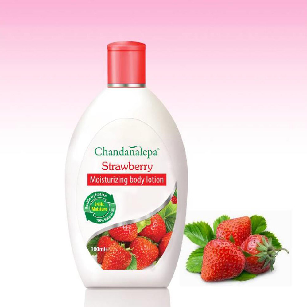 Moisturizing body lotion. Strawberry Moisturizing. Chandanalepa мыло. Chandanalepa скраб. Moisture body