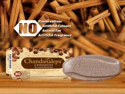 Cinnamon Ayurveda Soap