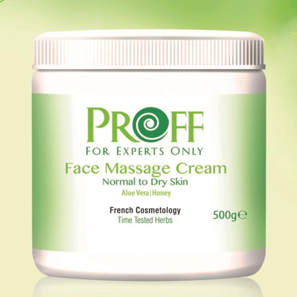 face massage cream for normal skin