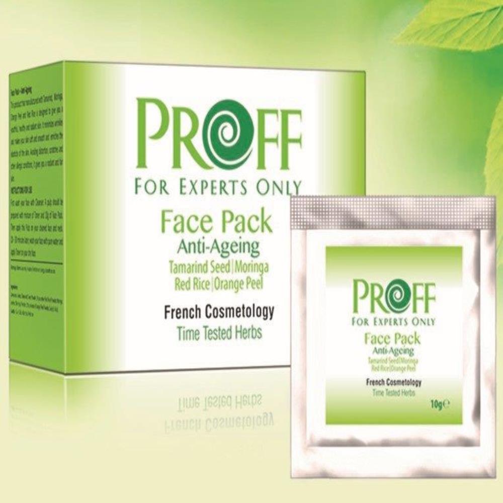 Face Pack - Anti Aging