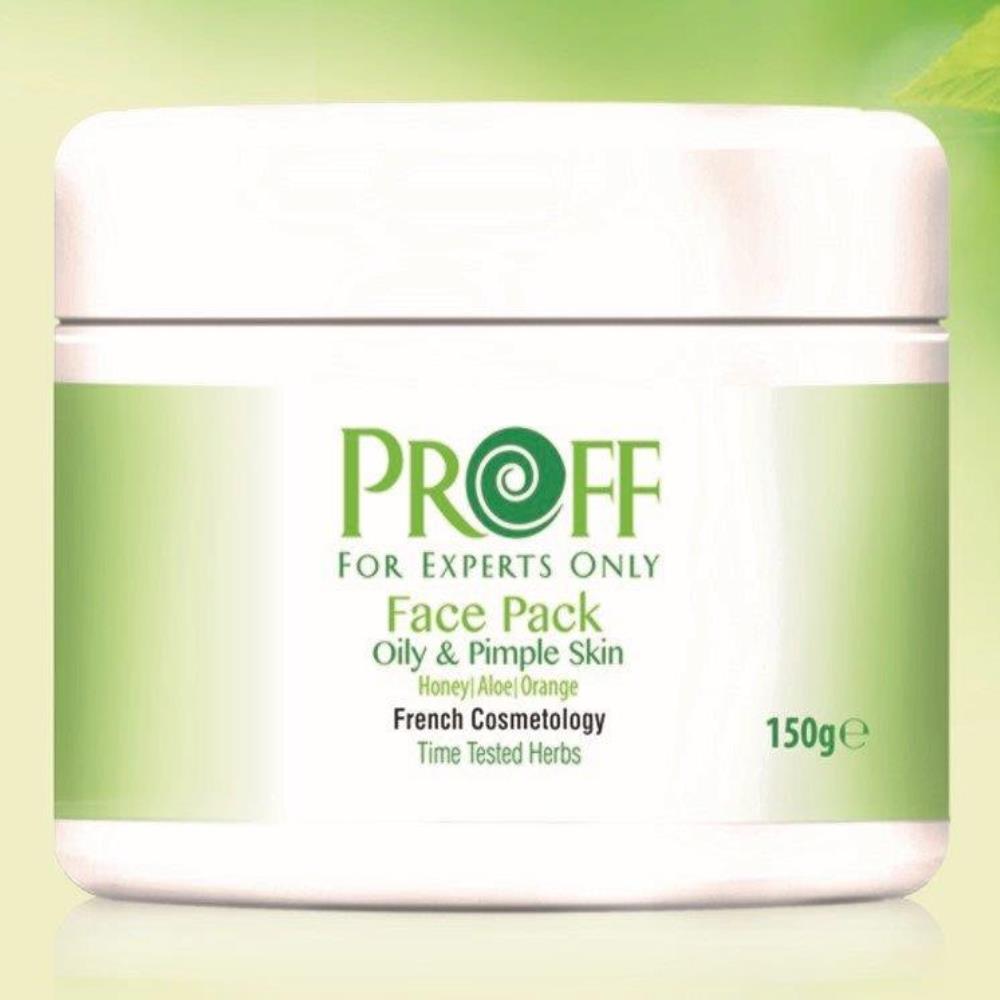 Face Pack - Oily & Pimple Skin