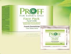 Face Pack - Ayurvedic