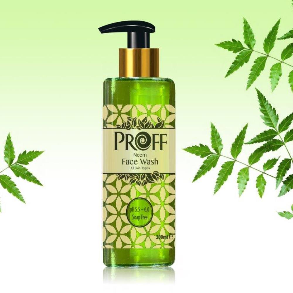 Neem Face Wash