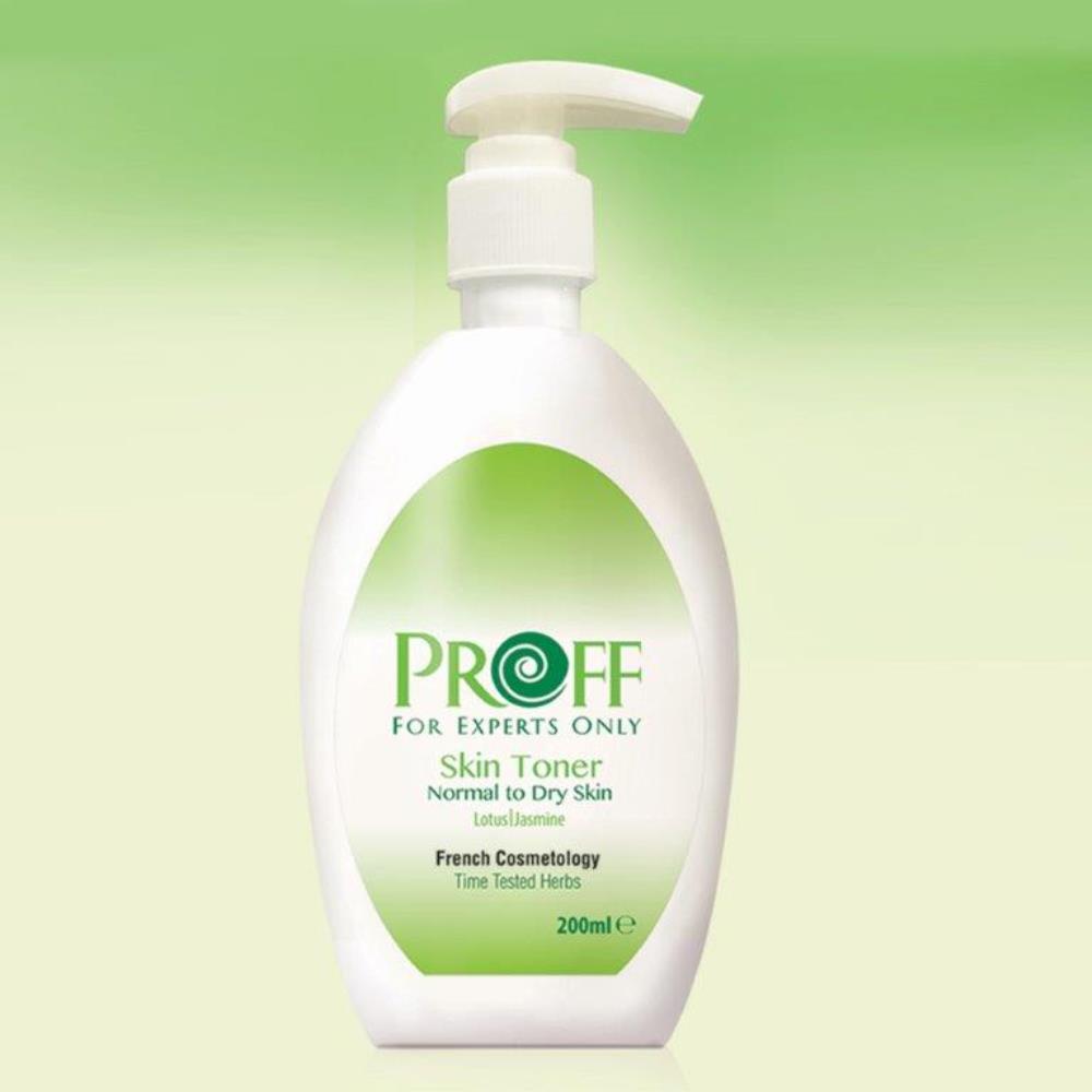 Skin Toner - Normal to Dry Skin