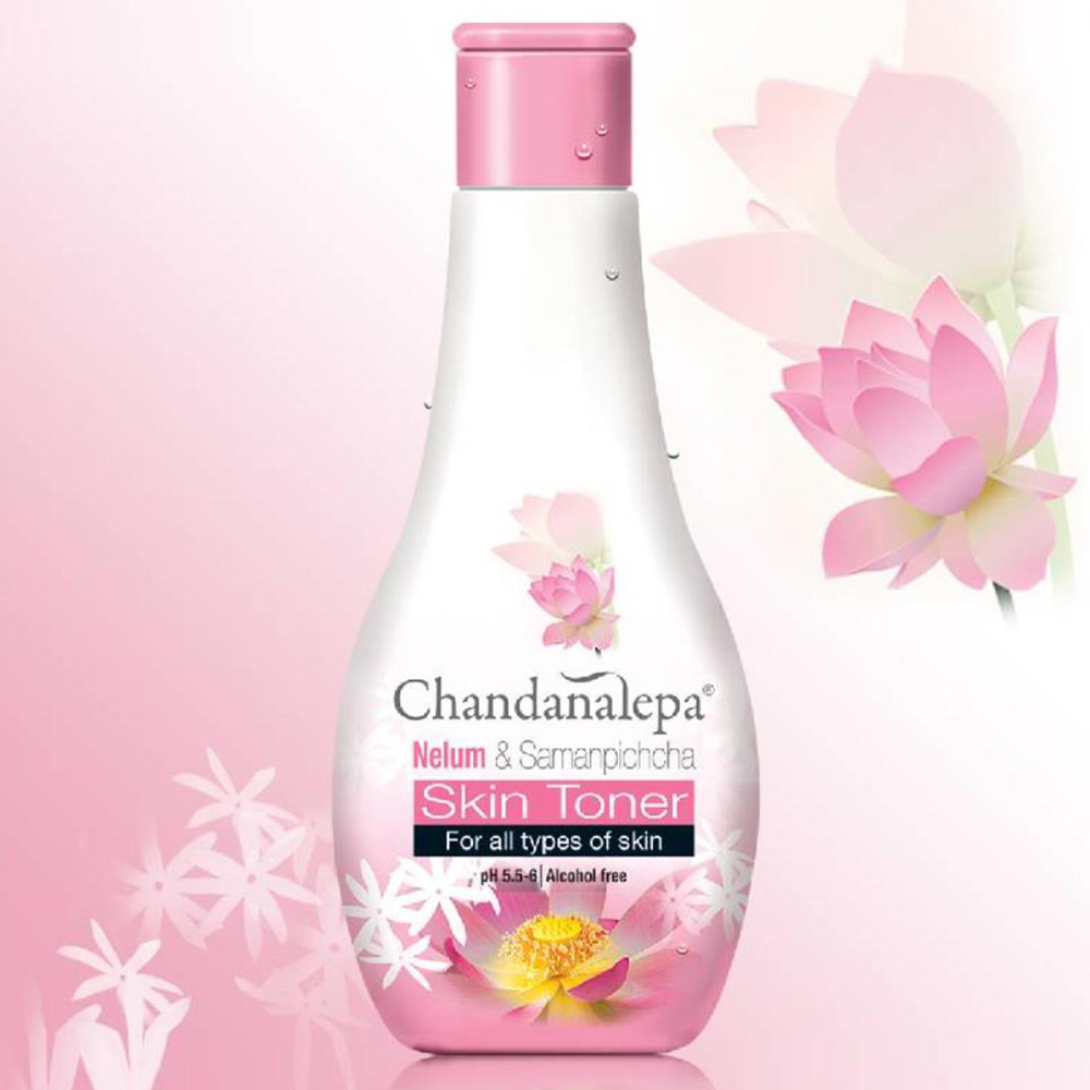 Nelum & Samanpichcha Skin Toner