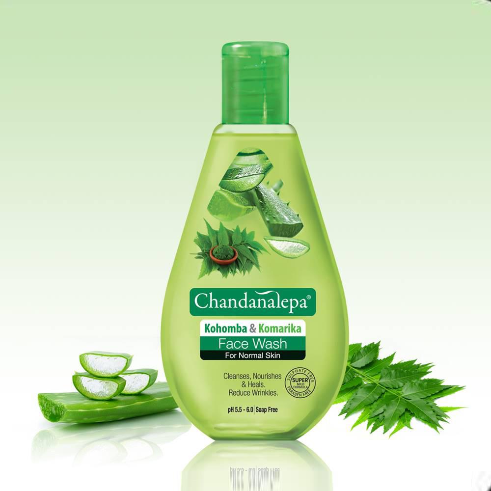 aloe vera best face wash