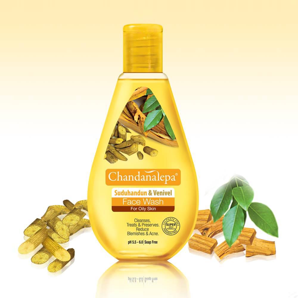 chandanalepa face cream