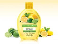 Lemon And Lime Anti Acne & Pimple Face Wash
