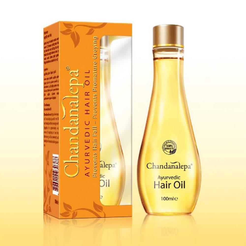 Ayurvedic Hair Oil Chandanalepa Official Website