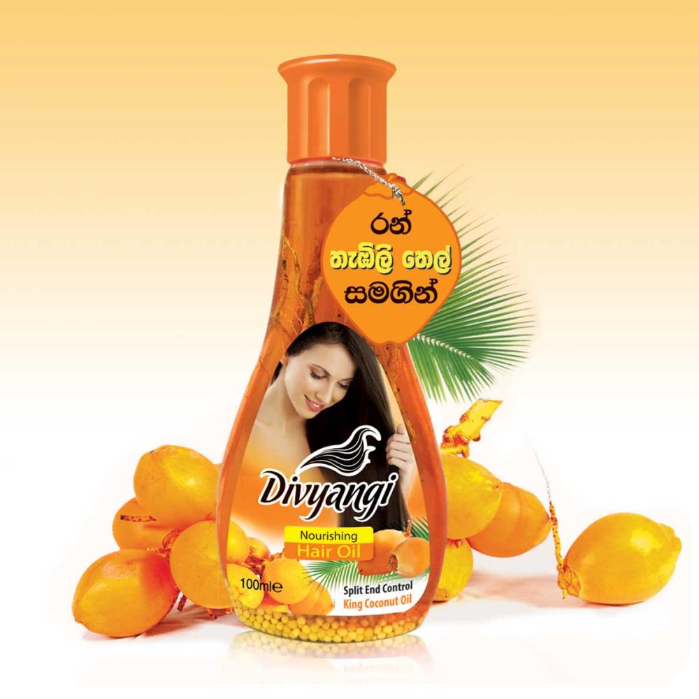 Divyangi Nourishing King Coconut Oil