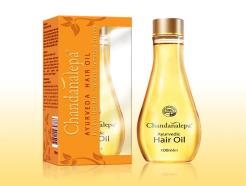 Ayurvedic Hair Oil