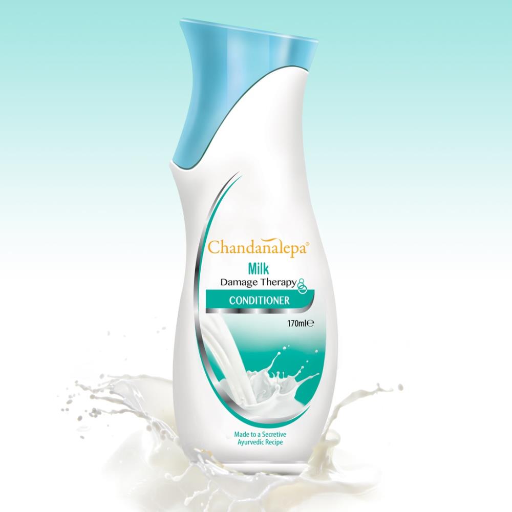 Milk Damage Therapy Conditioner