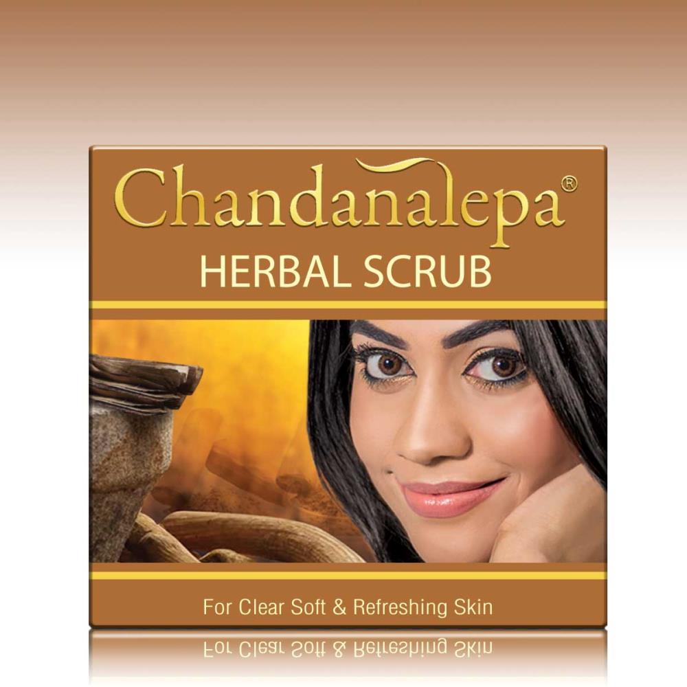 Herbal Scrub