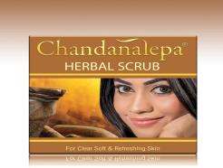 Herbal Scrub