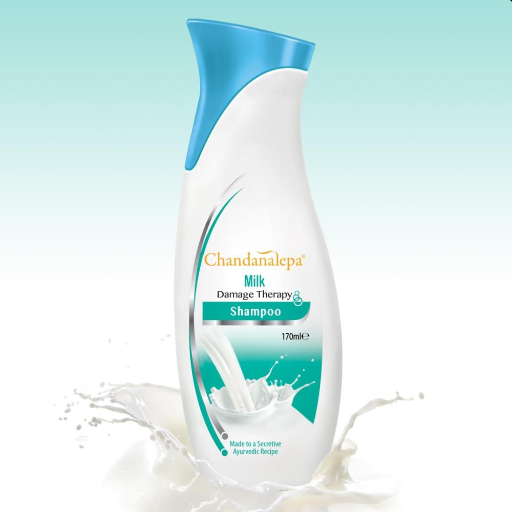 Milk Damage Therapy Shampoo